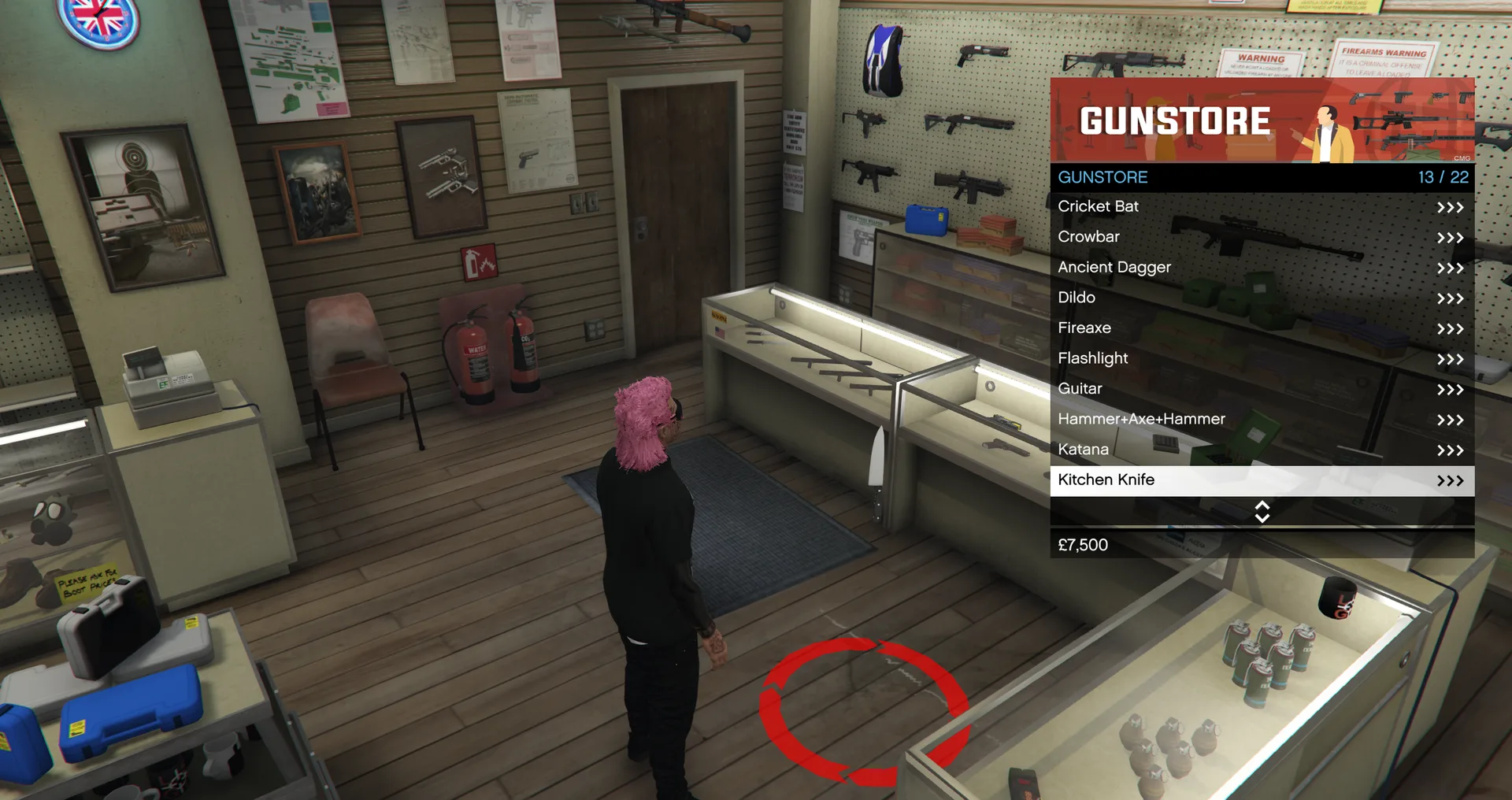 Shop